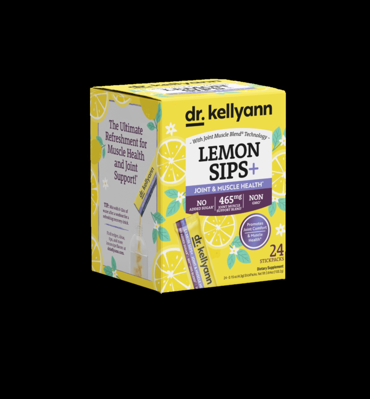 Antioxidant Boost: Nourishing Your Body with Healthy Sugar-Free Sips