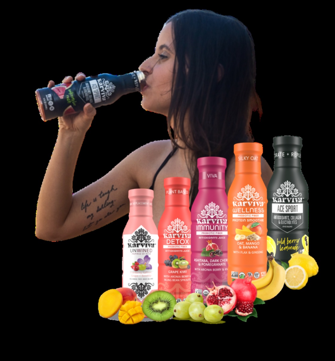 Antioxidant Boost: Nourishing Your Body with Healthy Sugar-Free Sips