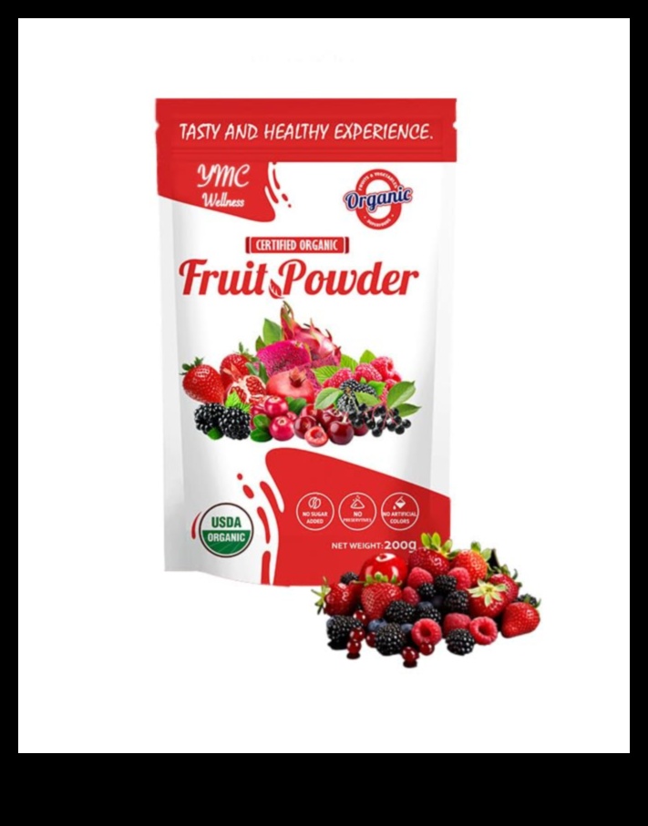 Antioxidant Boost: Nourishing Your Body with Healthy Sugar-Free Sips