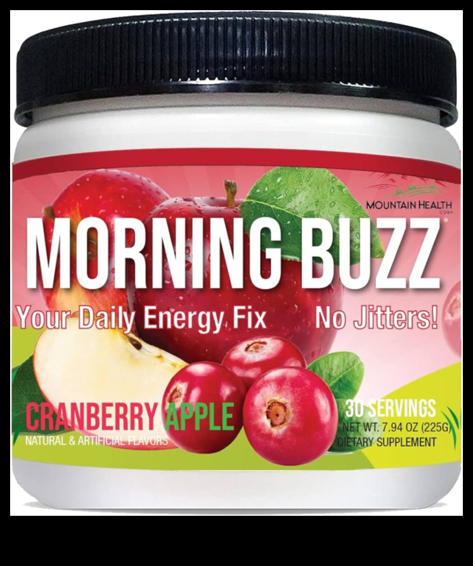 Antioxidant Boost: Nourishing Your Body with Healthy Sugar-Free Sips