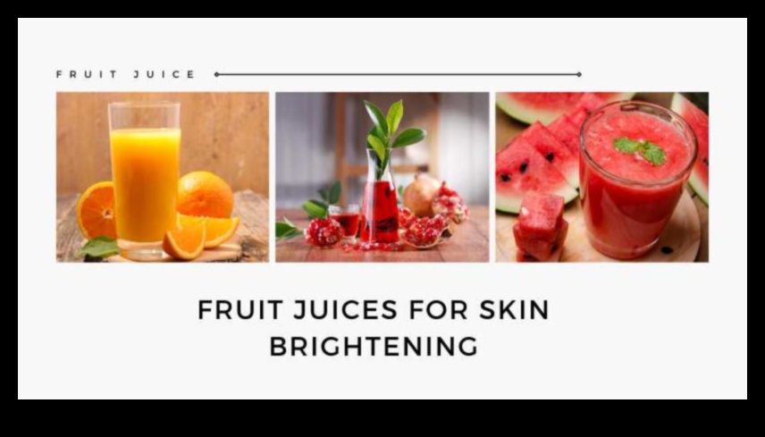 Antioxidant Boost: Nourishing Your Body with Colorful Fresh Juices