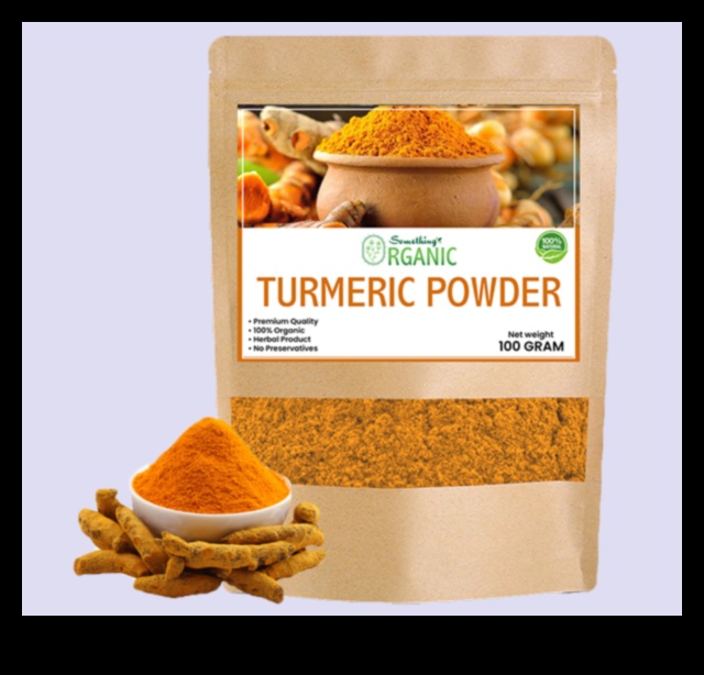 Antioxidant Boost: Nourishing Your Body with Healthy Turmeric Sips