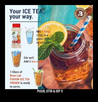 Antioxidant Boost Sip on Flavored Iced Teas for a Healthy You 1 Antioxidant Boost: Nourishing Your Body with Healthy Flavored Iced Tea Sips