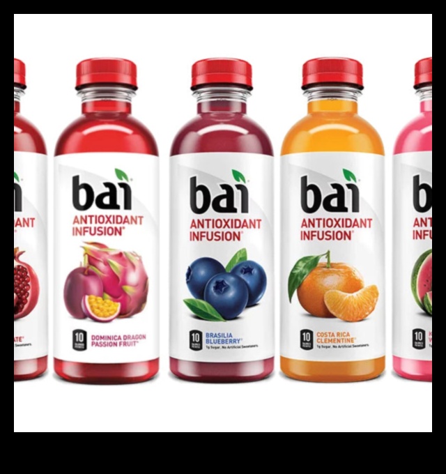 Antioxidant Infusions: Elevating Your ACV Experience