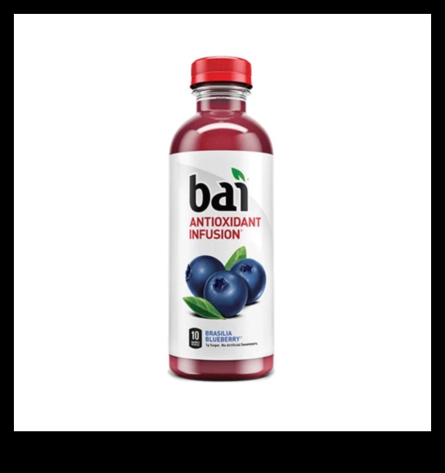 Antioxidant Infusions: Elevating Your ACV Experience