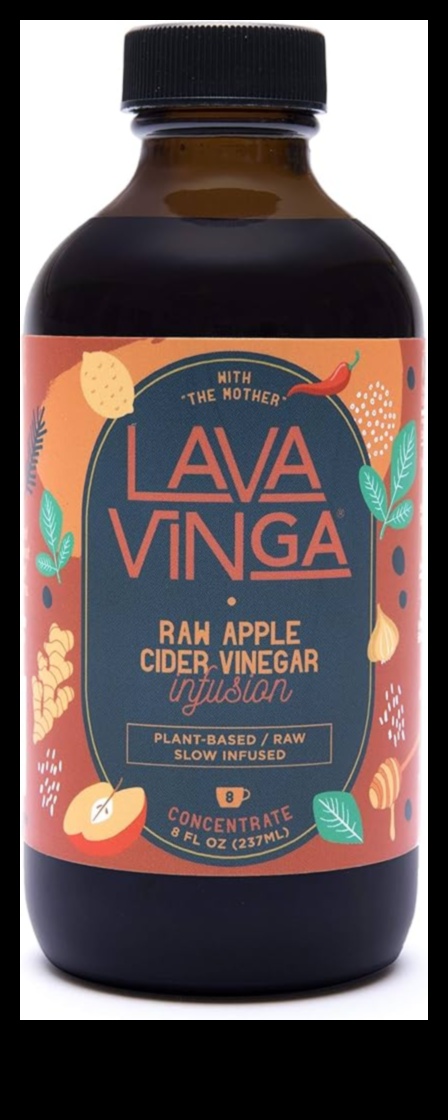 Antioxidant Infusions: Elevating Your ACV Experience