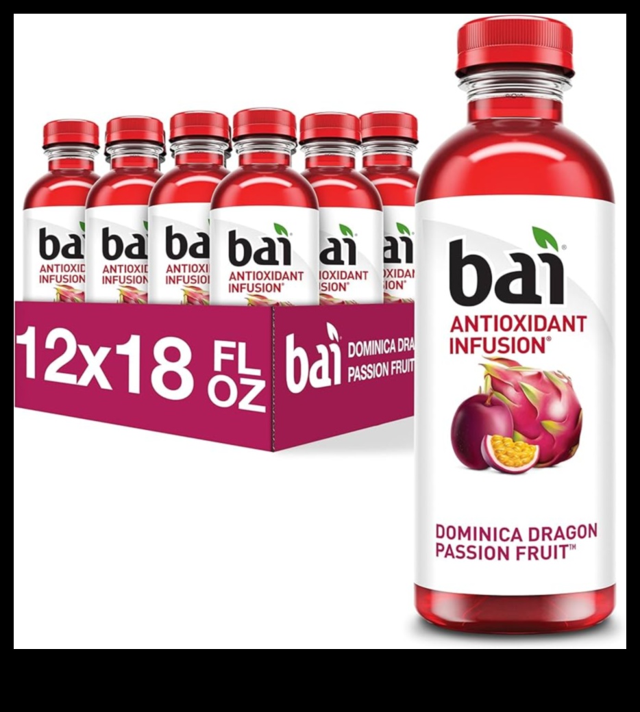 Antioxidant Infusions: Elevating Your ACV Experience