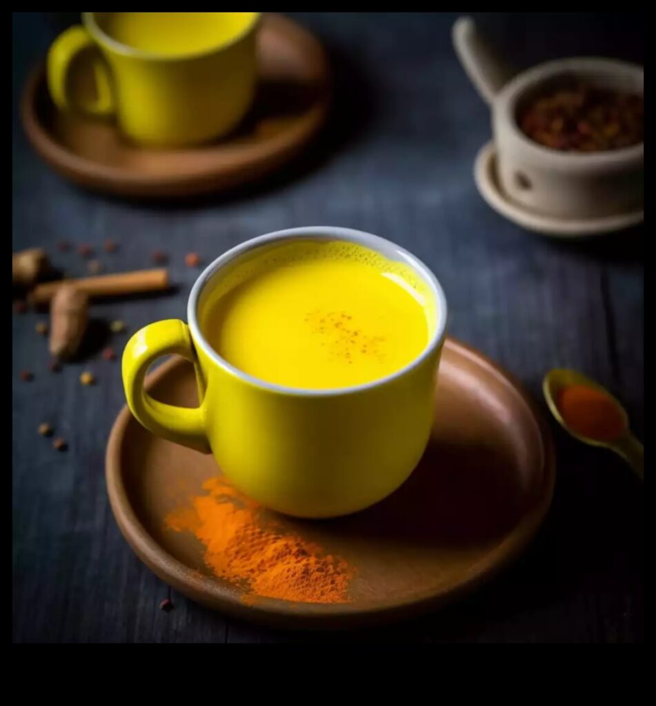 Antioxidant Infusions Elevate Your Turmeric Elixir Experience with These 5 Simple Recipes 1