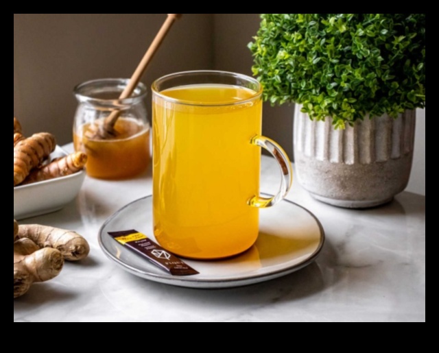 Antioxidant Infusions: Elevating Your Turmeric Elixir Experience