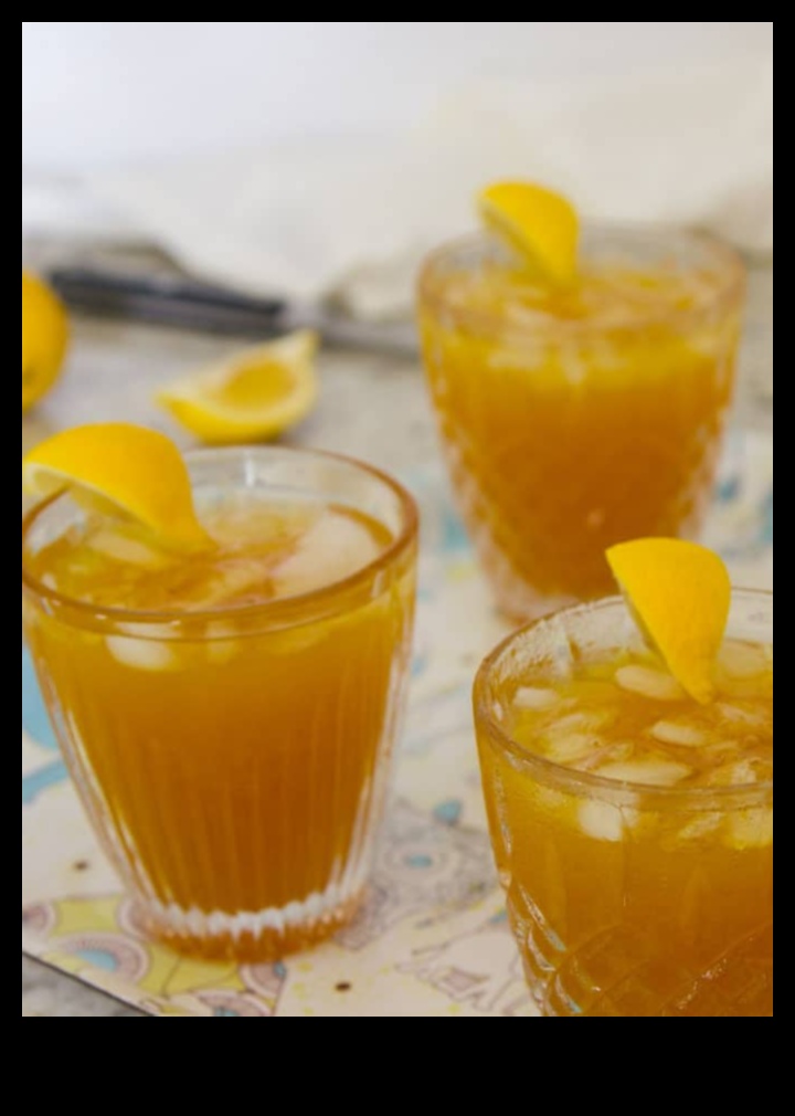 Antioxidant Infusions: Elevating Your Turmeric Elixir Experience