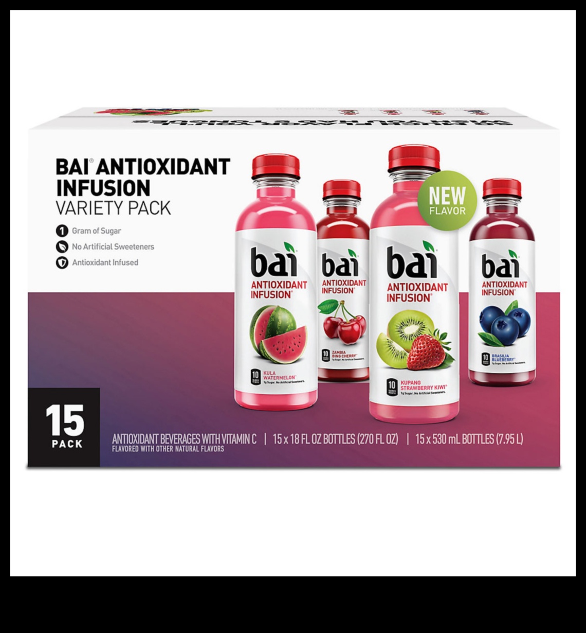 Antioxidant Infusions: Elevating Your Sugar-Free Drink Experience