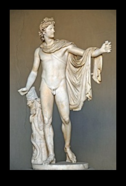 Apollonian Altars: Religious Scenes in Roman Art