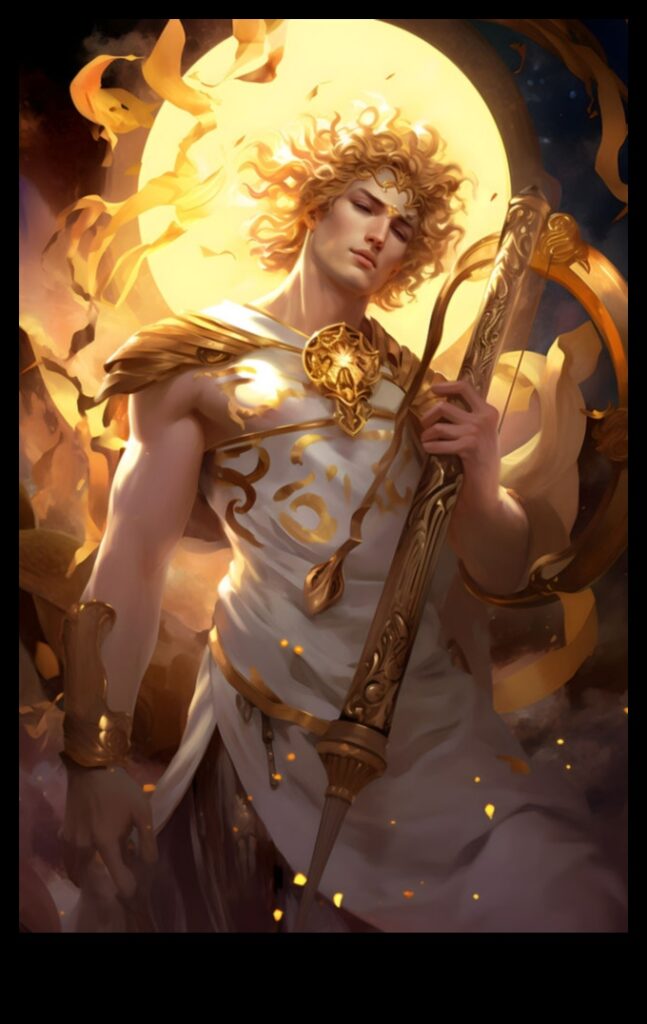 Apollonian Artistry The Music and Arts of the God of Light 1