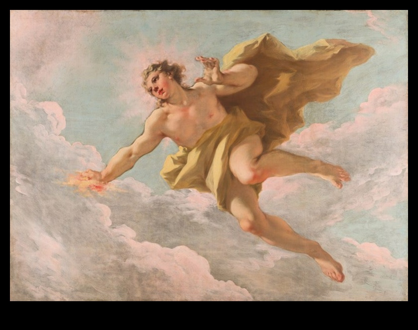 Apollonian Artistry: Depicting the God of Music and Arts