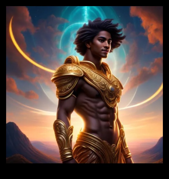 Apollonian Artistry: Depicting the God of Music and Arts