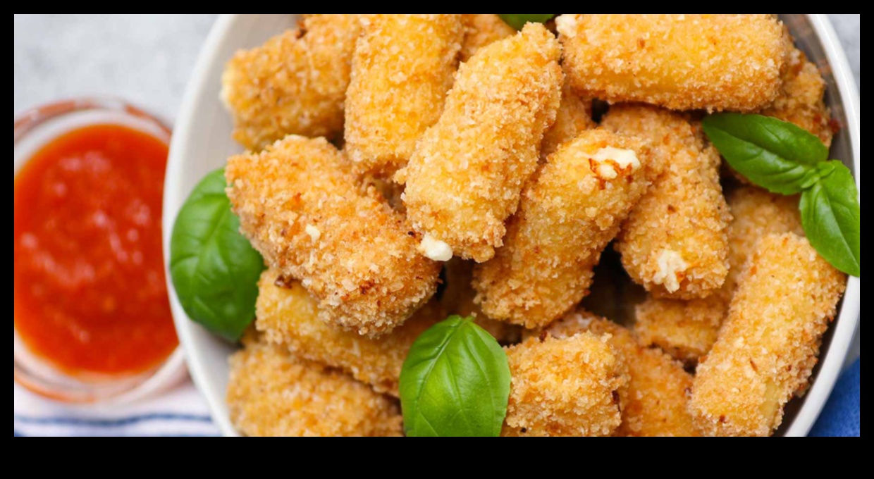 Appetizer Alchemy: Transforming Ingredients into Culinary Magic