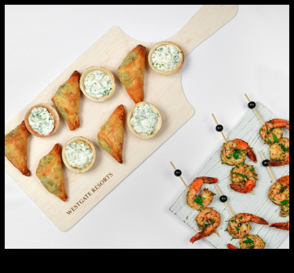 Appetizer Amplitude: Elevate Your Starters with Culinary Creativity