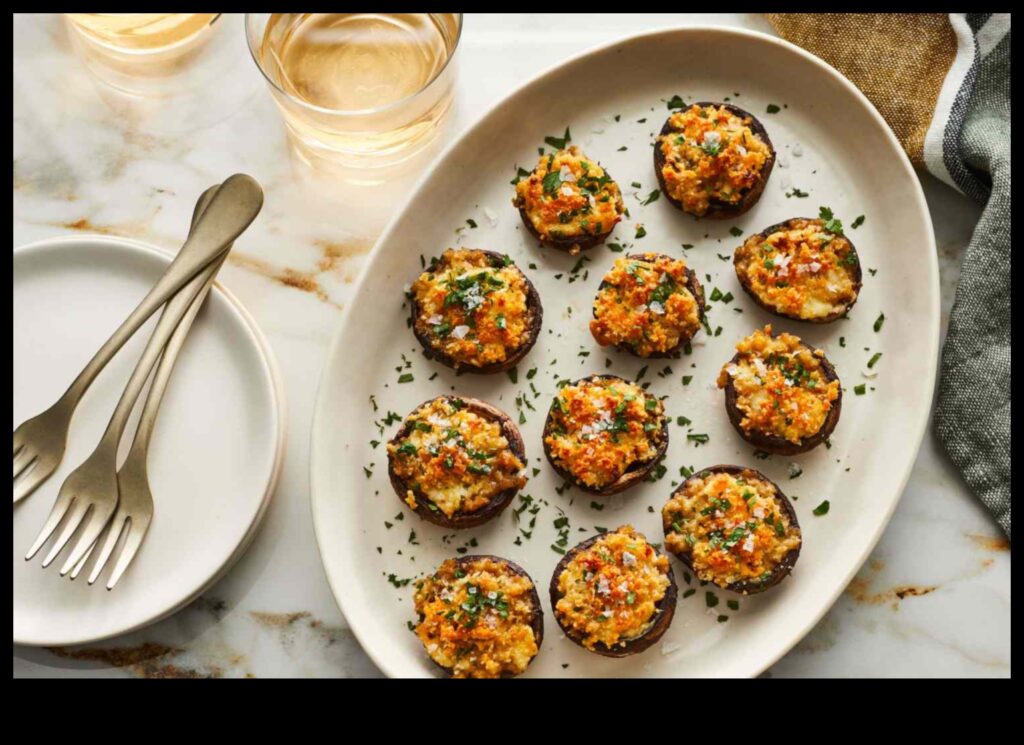 Appetizer Elegance Impress Your Guests with Culinary FinesseA curated collection of recipes and tips for creating stunning appetizers that will wow your guests. 1