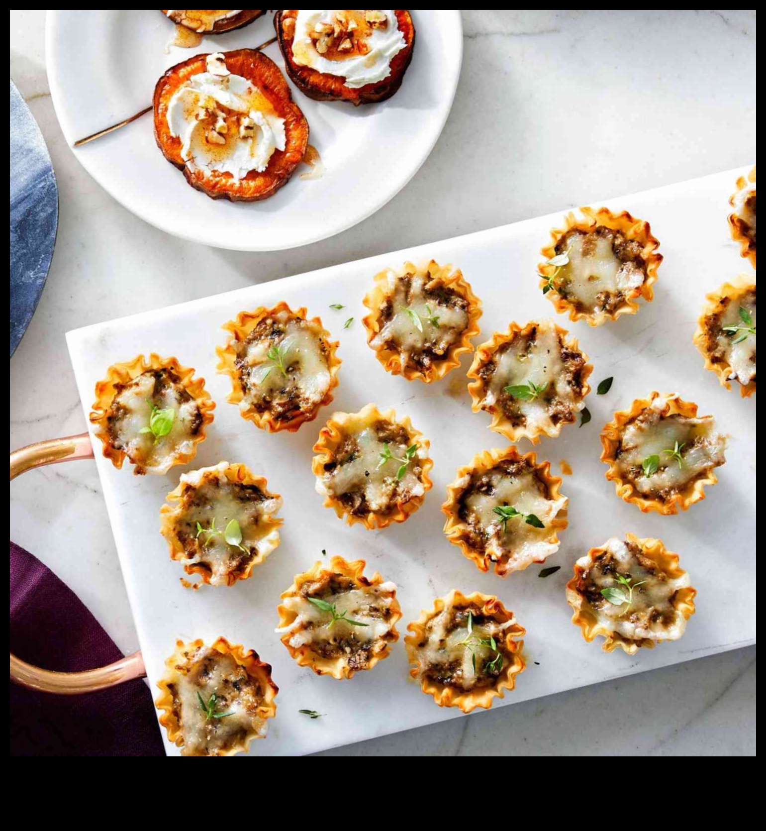 Appetizer Elegance: Impress Your Guests with Culinary Finesse