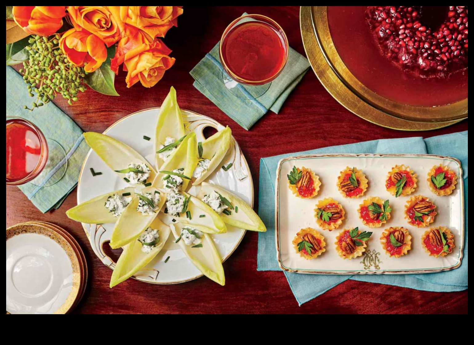 Appetizer Elegance: Impress Your Guests with Culinary Finesse