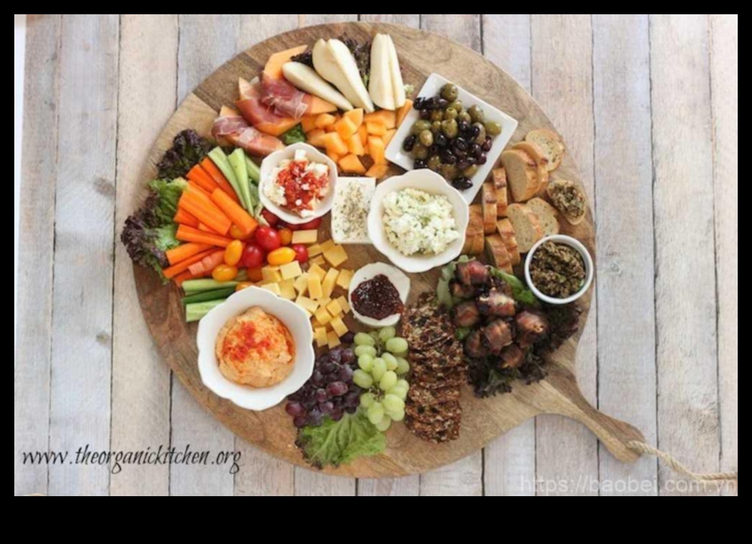 Appetizer Symphony: Harmonizing Tastes to Begin Your Feast