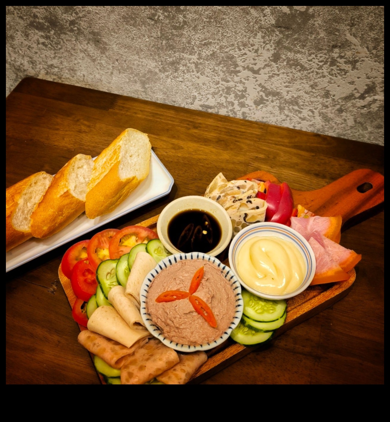 Appetizer Symphony: Harmonizing Tastes to Begin Your Feast