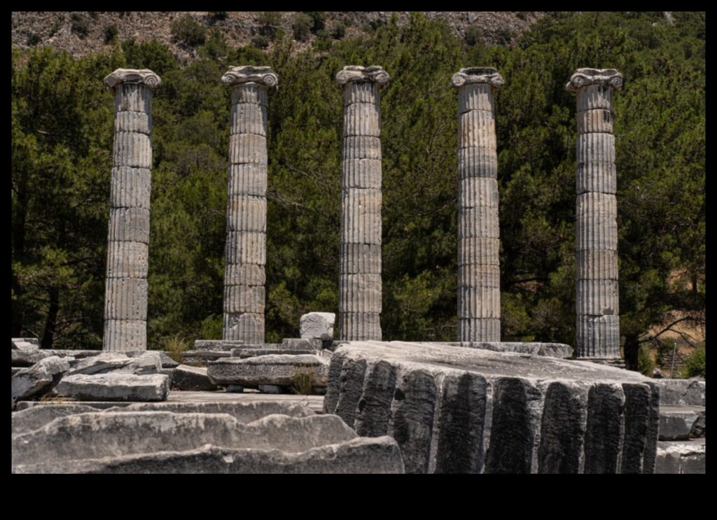 Archaeological Elegance Rediscovering the Beauty of Ancient Art 1