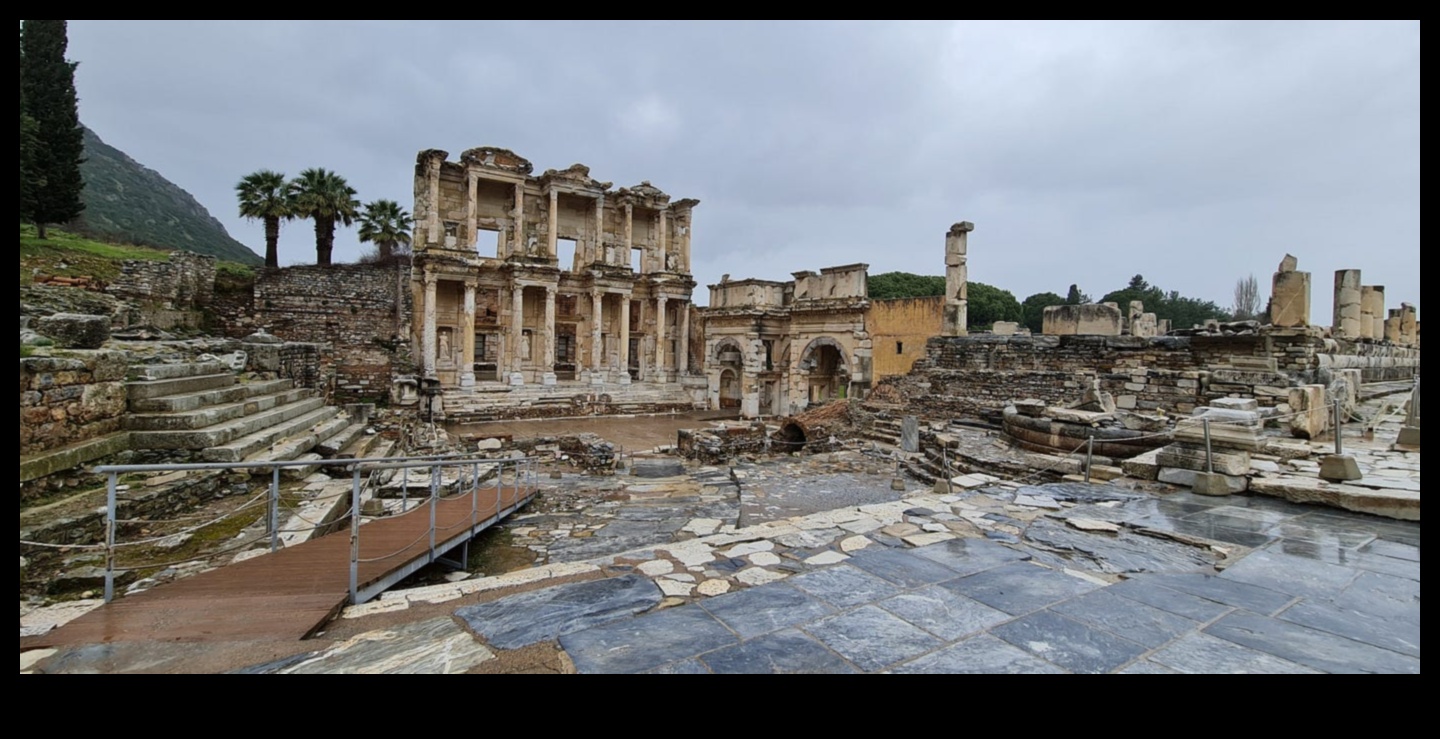 Archaeological Elegance: Rediscovering Ancient Art in the Dust of Time