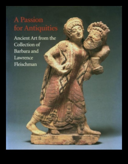 Archaeological Elegance: Rediscovering Ancient Art in the Dust of Time