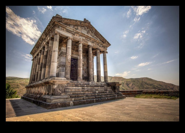 Archaeological Elegance: Rediscovering Ancient Art in the Dust of Time