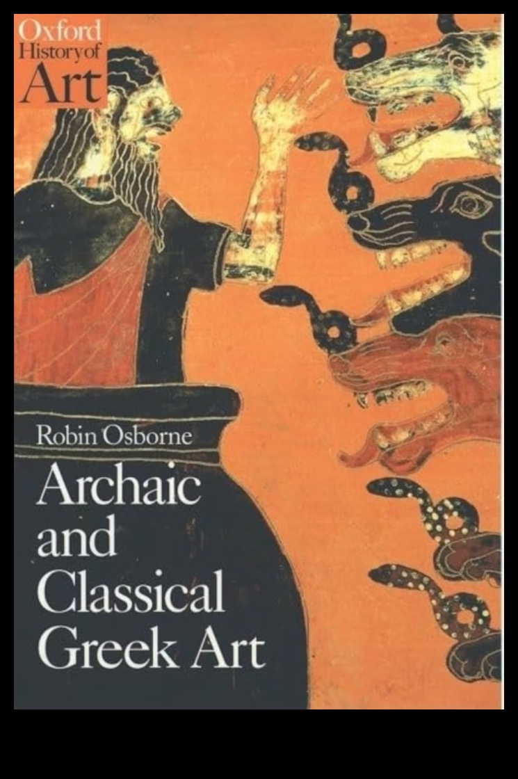 Archaic Adventures A Journey Through the Early Greek Artistic Expressions 1 Archaic Adventures: Early Greek Artistic Expressions