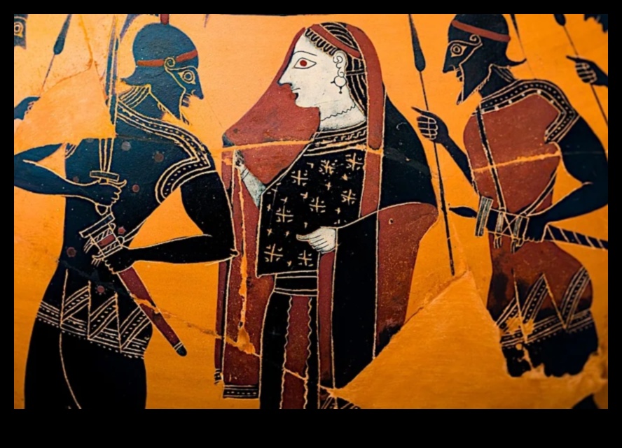 Archaic Adventures A Journey Through the Early Greek Artistic Expressions 3 Archaic Adventures: Early Greek Artistic Expressions