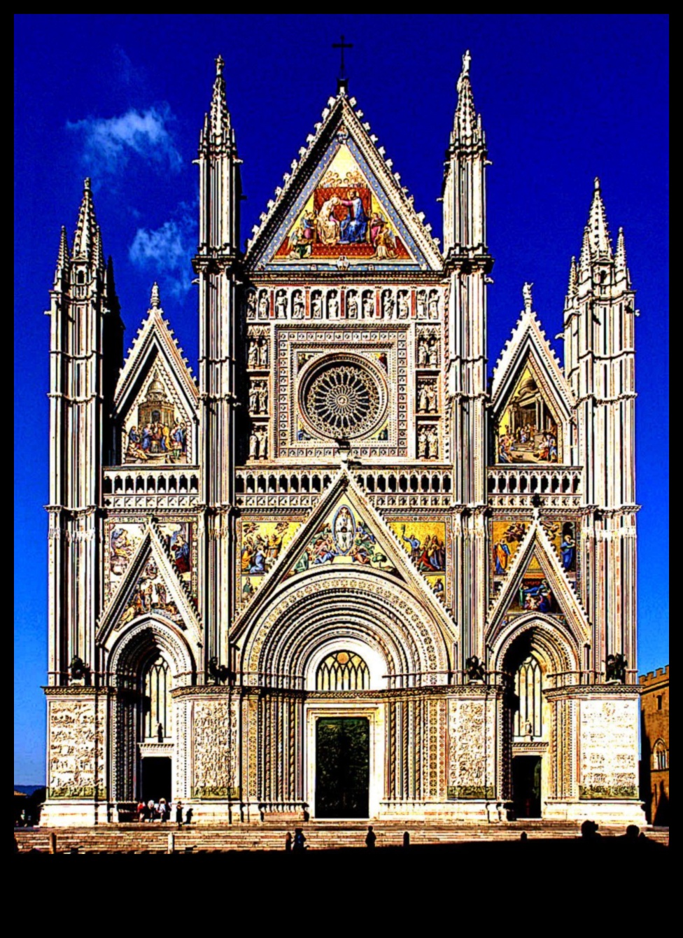 Architectural Arcadia A Tour of Daily Life in Gothic Buildings 3 Architectural Arcadia: Scenes of Daily Life in Gothic Buildings