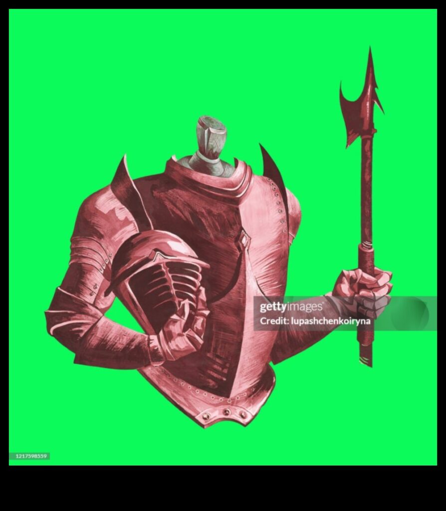 Armor and Allegory A Visual History of Medieval Symbolism 1