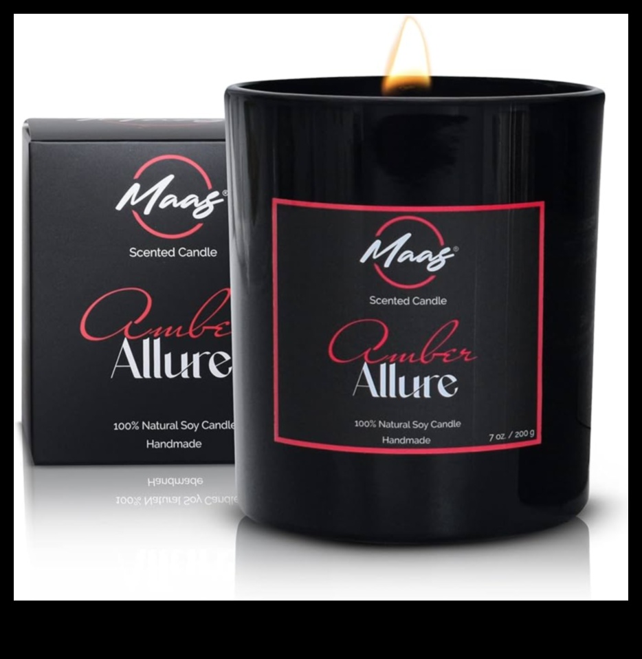 Aromatherapy Allure: Scented Gift Advice for a Relaxing Valentine's Day