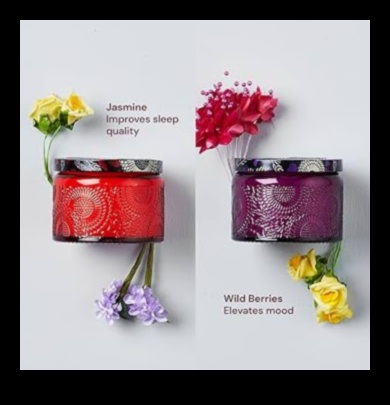 Aromatherapy Allure: Scented Gifts for Mom's Well-being