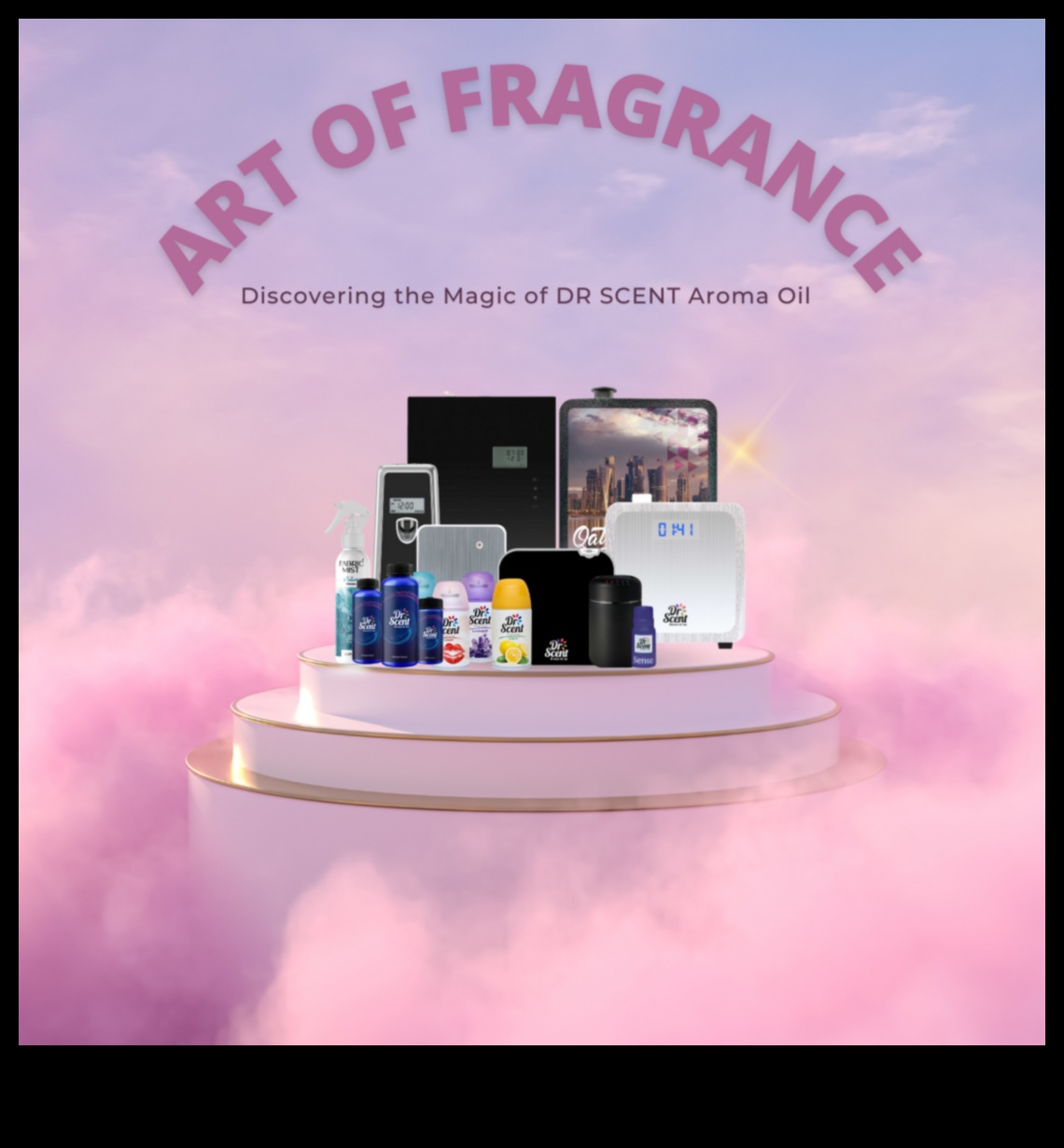 Aromatic Artistry: Fragrance-infused Gifts for the Senses