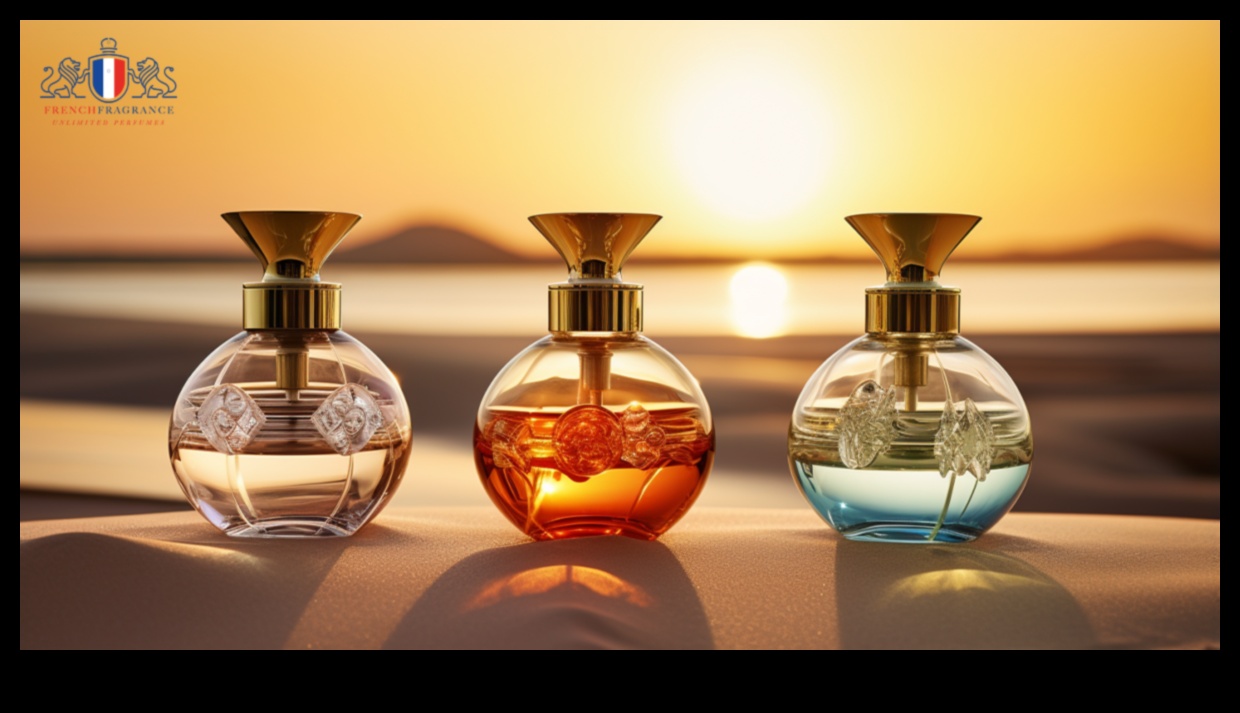 Aromatic Artistry: Scents and Fragrances as Gifted Masterpieces