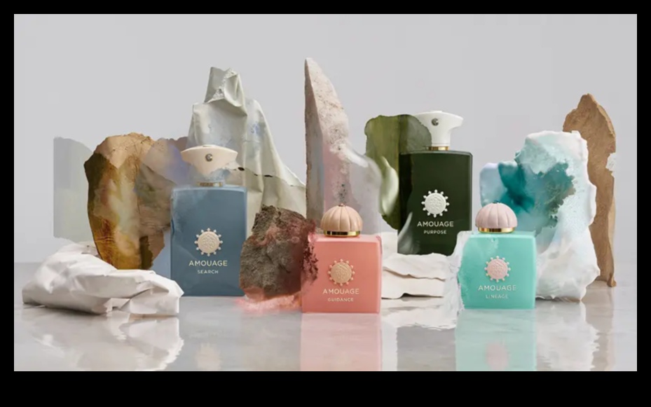 Aromatic Odyssey: Fragrance-Laden Gifts with a Journey