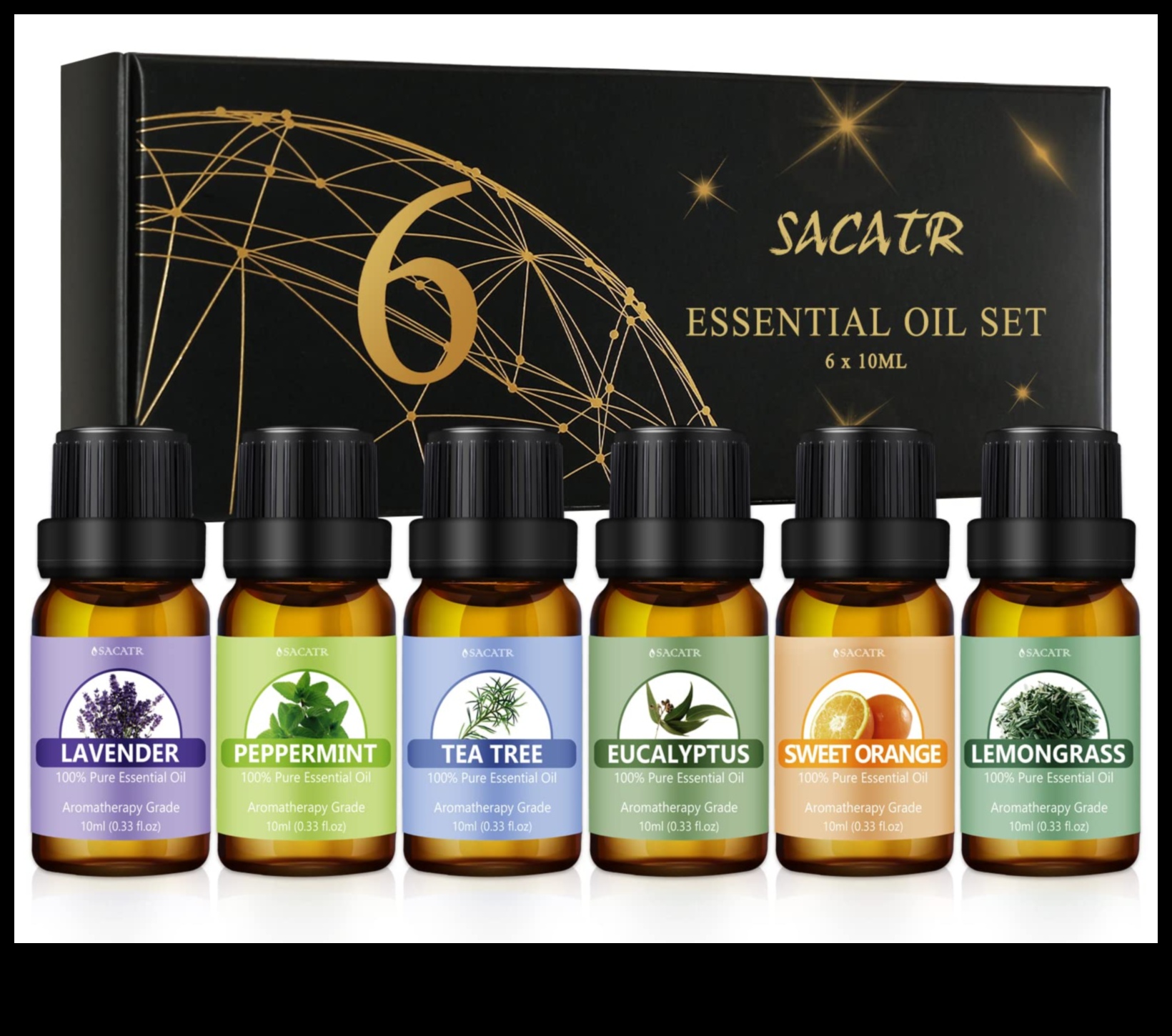 Aromatic Odyssey: Perfume and Aromatherapy Gift Journeys