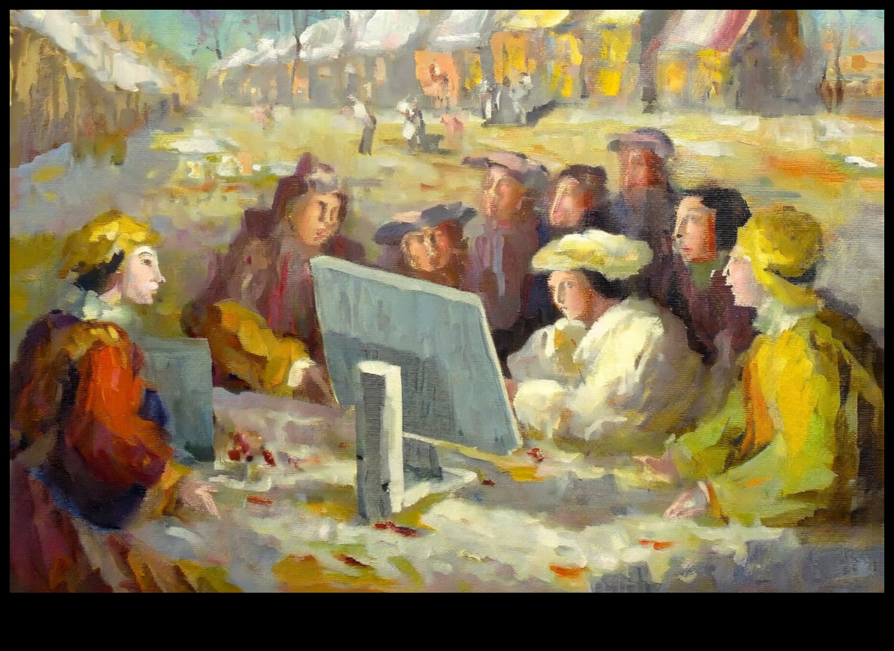 Art of the Ancients: Unveiling the Earliest Human Creativity