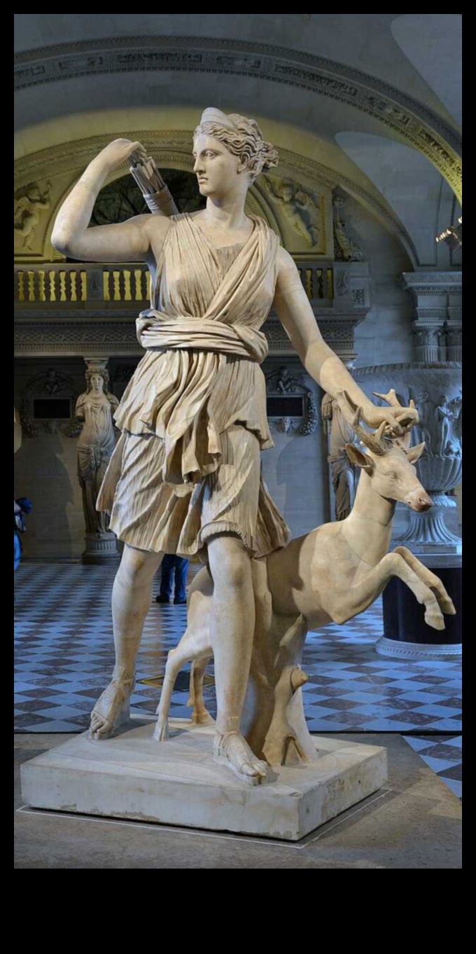 Artemis' Arcadia A Gallery of Scenes of the Goddess in Greek Art 2 Artemis' Arcadia: Scenes of the Goddess in Greek Art