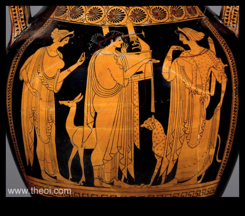 Artemis' Arcadia A Gallery of Scenes of the Goddess in Greek Art 4 Artemis' Arcadia: Scenes of the Goddess in Greek Art