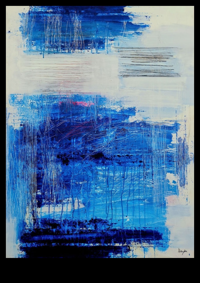 Artful Abstractions The Beauty of Unfettered Creativity 1