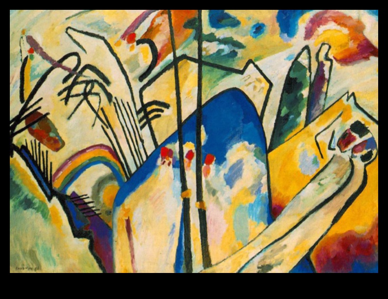 Artful Abstractions: The Beauty of Unfettered Creativity