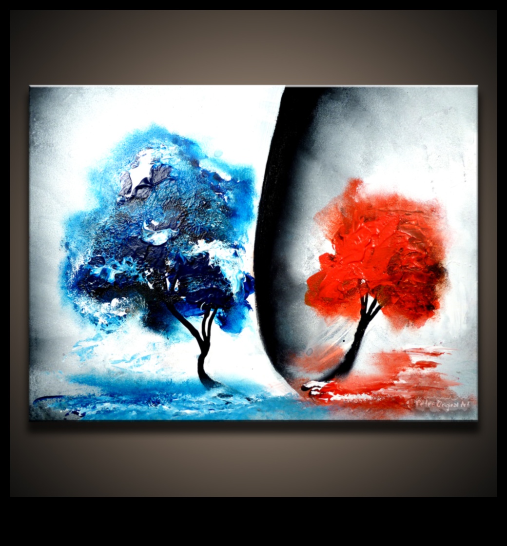 Artful Abstractions: The Beauty of Unfettered Creativity