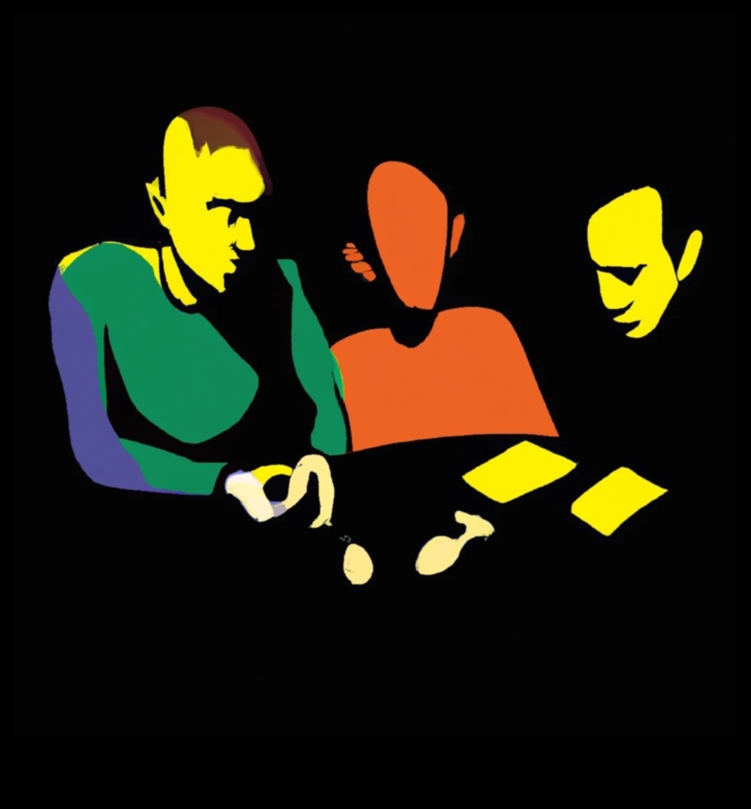 Artful Abstractions: The Beauty of Unfettered Creativity