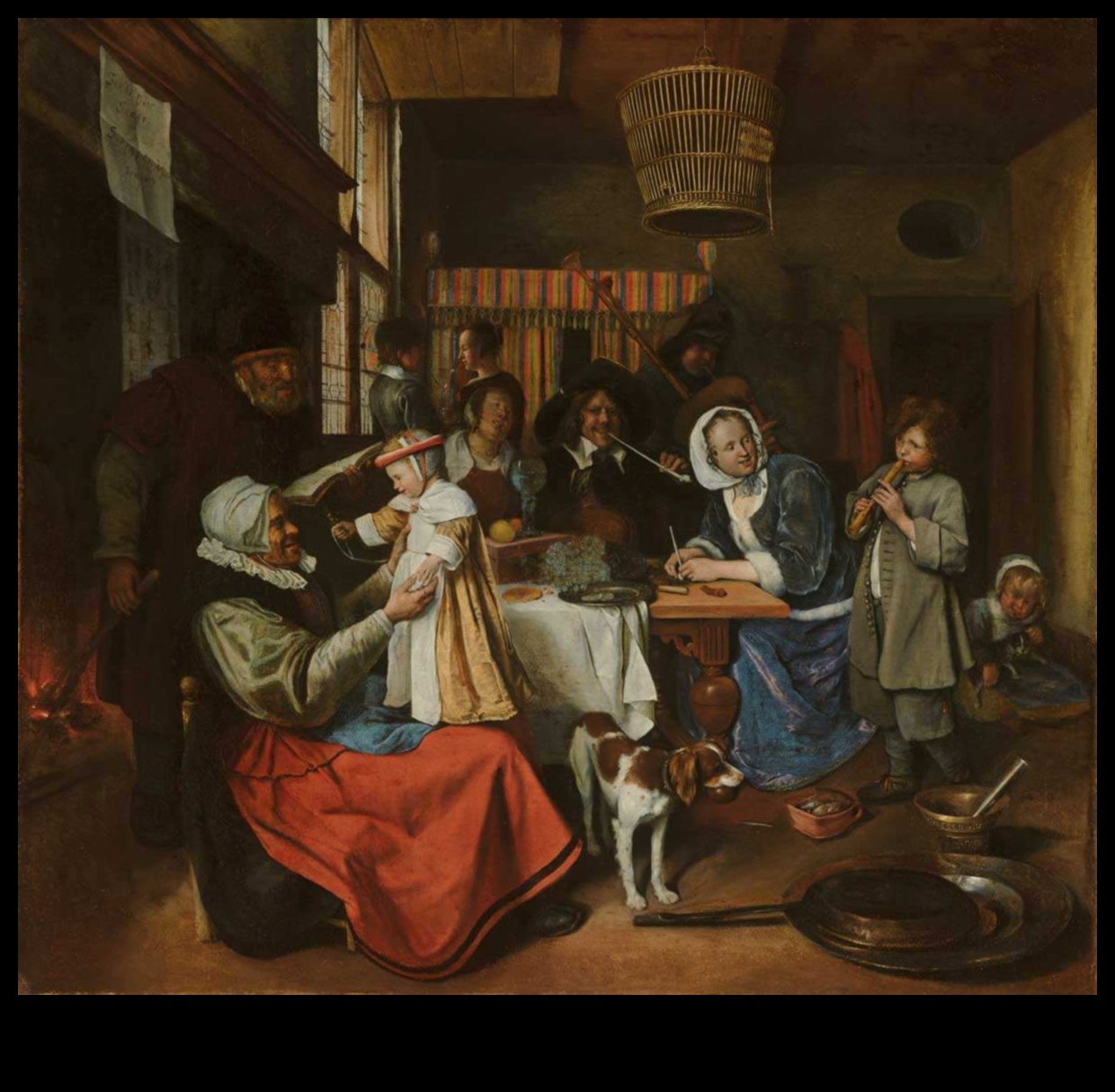 Artful Antiquities: Classical Influences in Dutch Golden Age Art