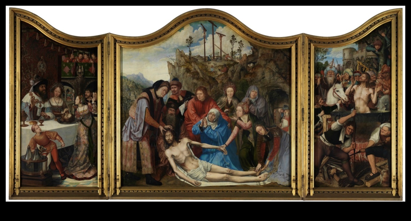 Artful Antwerp A Cultural Crossroads of Dutch and Flemish Art 2 Artful Antwerp: Dutch and Flemish Artistic Exchange