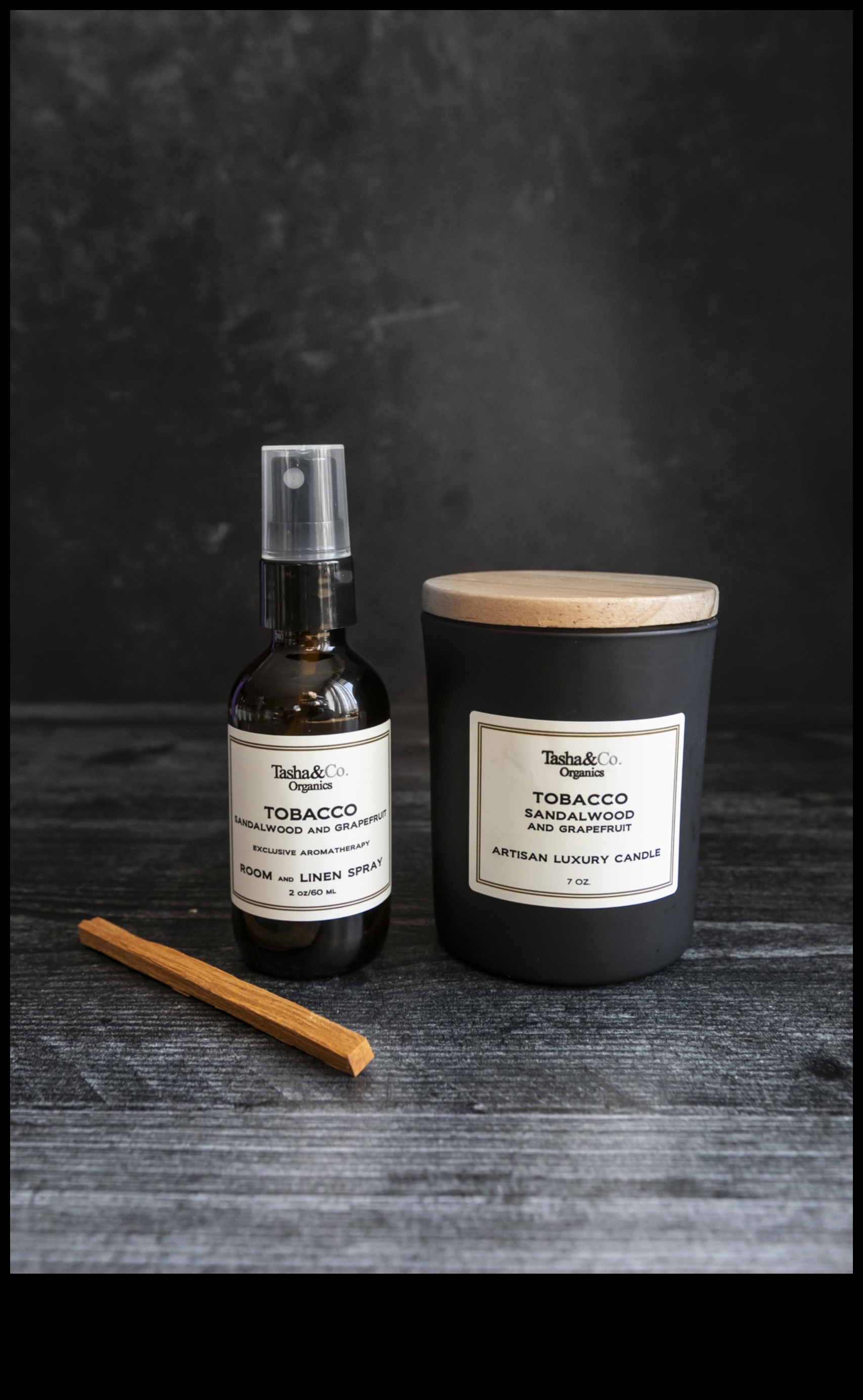 Artisan Aromas: Handcrafted Scents for Mom's Sanctuary